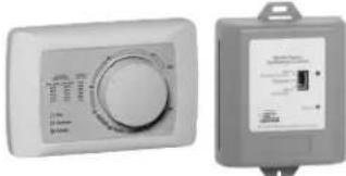 HONEYWELL DR90A3000 - Régulateur d'humidité numérique humidipro (H6062A1000) - 1