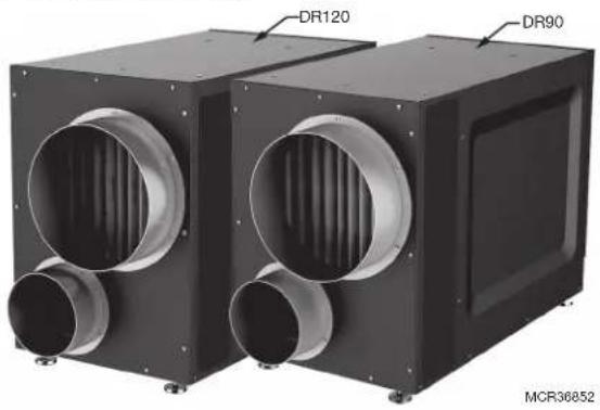 HONEYWELL DR65A3000 - Installation en fonction de l'application - 1