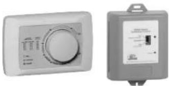 HONEYWELL DR65A3000 - Opciones de control - 5
