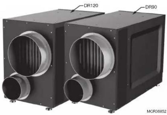 HONEYWELL DR65A3000 - Install to Fit Your Application - 1