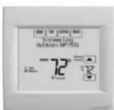 HONEYWELL DR65A3000 - Système de thermostat prestige™iaq - 1
