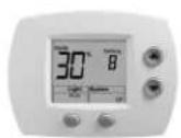HONEYWELL DR65A3000 - Control Options - 4
