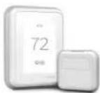 HONEYWELL DR65A3000 - Opciones de control - 1