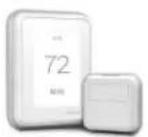 HONEYWELL DR65A3000 - Options de régulateurs - 1