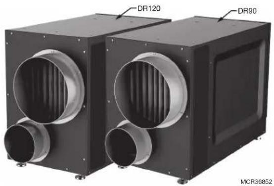 HONEYWELL DR65A3000 - Maintaining Ideal Humidity - 1