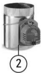 HONEYWELL DR65A3000 - Descripción técnica - 1