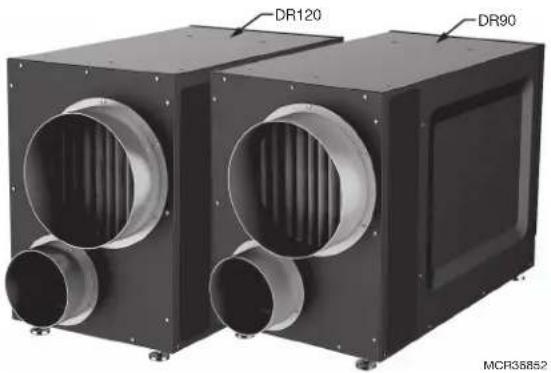 HONEYWELL DR65A3000 - Mantenimiento de la humedad ideal - 1