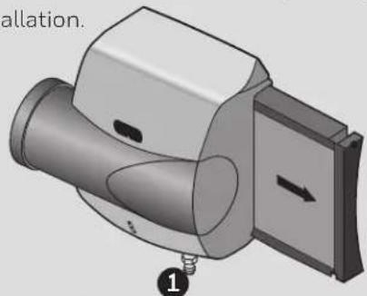 HONEYWELL HE150A1005 - Bypass: - 1
