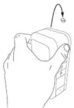 HONEYWELL RDWL311A2000 - Install Push Button - 2