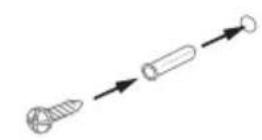 HONEYWELL RDWL311A2000 - Install Push Button - 1