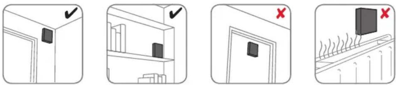 HONEYWELL RDWL311A2000 - Modification de la mélodie - 2