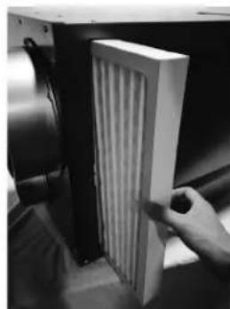 HONEYWELL DR120A3000 - Limpieza - 3