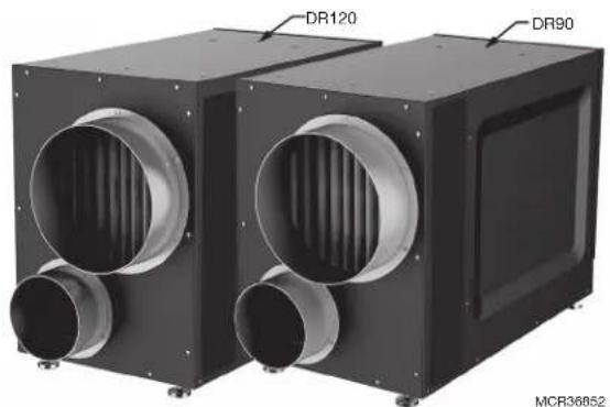 HONEYWELL DR120A3000 - Realice la instalación según sus necesidades - 1