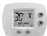 HONEYWELL DR120A3000 - Thermostat visionpro smart ou visionpro redlink - 1