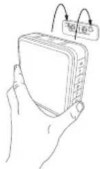 HONEYWELL RDWL917AX2000 - Installation de la sonnette - 2