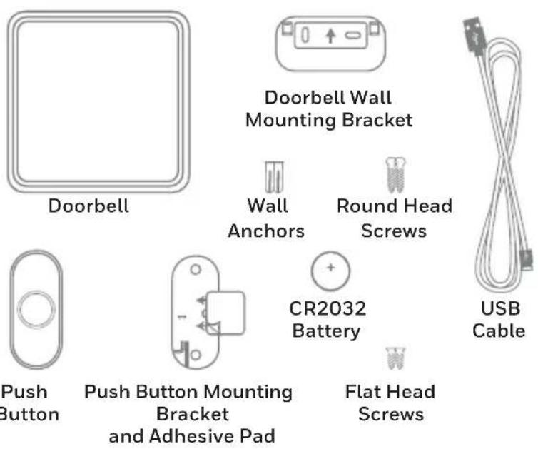 HONEYWELL RDWL917AX2000 - Preparation - 1