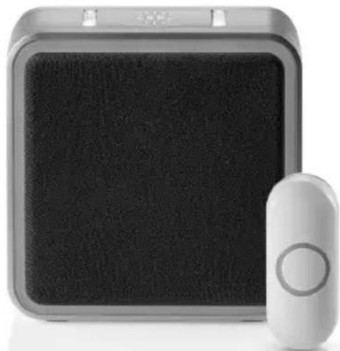 HONEYWELL RDWL917AX2000 - Timbre portátil inalámbrico - 1