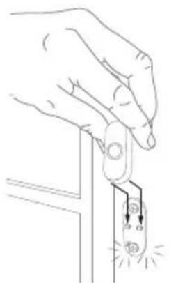 HONEYWELL RDWL917AX2000 - Install Push Button - 2
