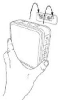 HONEYWELL RDWL917AX2000 - Instalación - 3