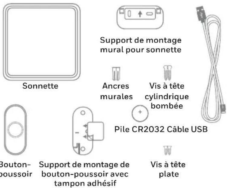 HONEYWELL RDWL917AX2000 - Préparation - 1