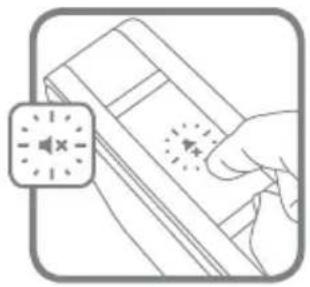 HONEYWELL RDWL917AX2000 - Mute the Doorbell - 1