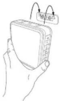 HONEYWELL RDWL917AX2000 - Install Doorbell - 2