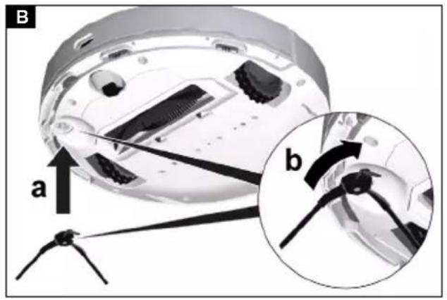 Kärcher RCV 3 - 2