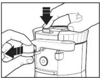 HAMILTON BEACH OpenStation 76382 - PRECAUCIÓN - 8