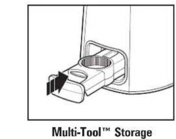 HAMILTON BEACH OpenStation 76382 - Parts and Features - 2