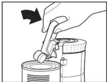 HAMILTON BEACH OpenStation 76382 - How to Use - 4