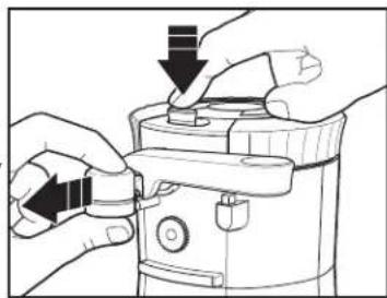 HAMILTON BEACH OpenStation 76382 - Care and Cleaning - 1