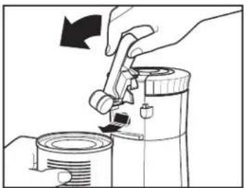 HAMILTON BEACH OpenStation 76382 - How to Use - 5