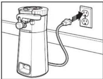 HAMILTON BEACH OpenStation 76382 - Utilisation - 1