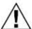 HONEYWELL HE205A1000 - MISE EN GARDE - 1