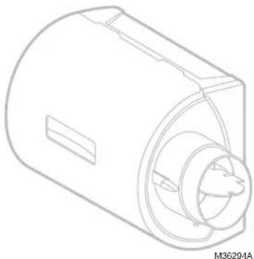 HONEYWELL HE205A1000 - HE105, HE205 Humidificateur à dérivation pour toute la maison - 1