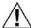 HONEYWELL HE205A1000 - MISE EN GARDE - 1