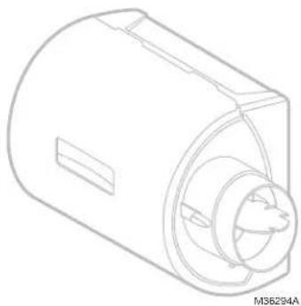 HONEYWELL HE205A1000 - INSTALLATION INSTRUCTIONS - 1