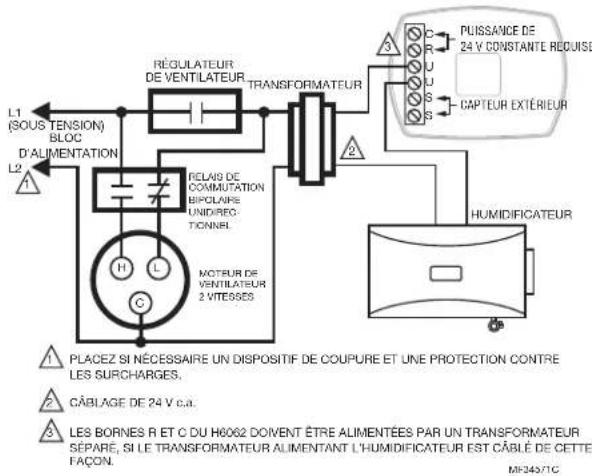 HONEYWELL HE205A1000 - IMPORTANT - 2