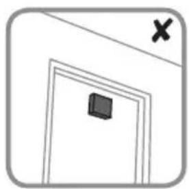 HONEYWELL RDWL515P2000 - Installation - 3