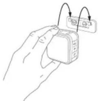 HONEYWELL RDWL515P2000 - Installation de la sonnette - 2