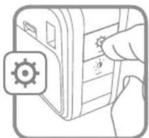 HONEYWELL RDWL515P2000 - Conexión de un sensor de movimiento - 1