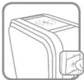 HONEYWELL RDWL515P2000 - Cambio del patrón de luz - 4