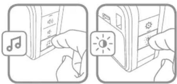 HONEYWELL RDWL515P2000 - Connect a Push Button - 2
