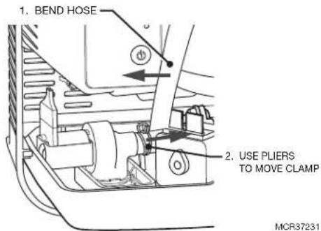 HONEYWELL HM750APCB - WARNING - 2