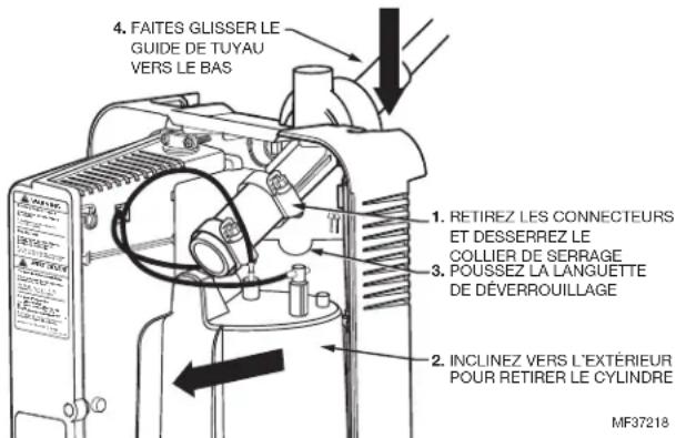 HONEYWELL HM750APCB - MISE EN GARDE - 1