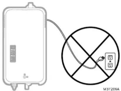 HONEYWELL HM750APCB - WARNING - 1