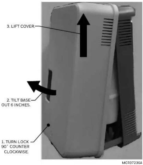 HONEYWELL HM750APCB - WARNING - 1
