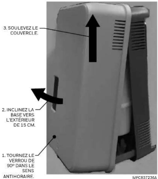 HONEYWELL HM750APCB - AVERTISSEMENT - 1
