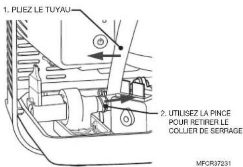 HONEYWELL HM750APCB - AVERTISSEMENT - 2