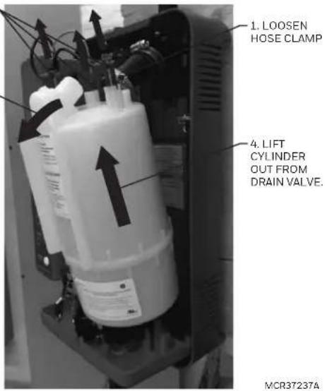 HONEYWELL HM750APCB - WARNING - 3